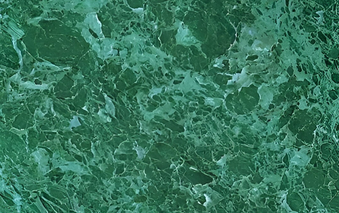 Forest Green Marble