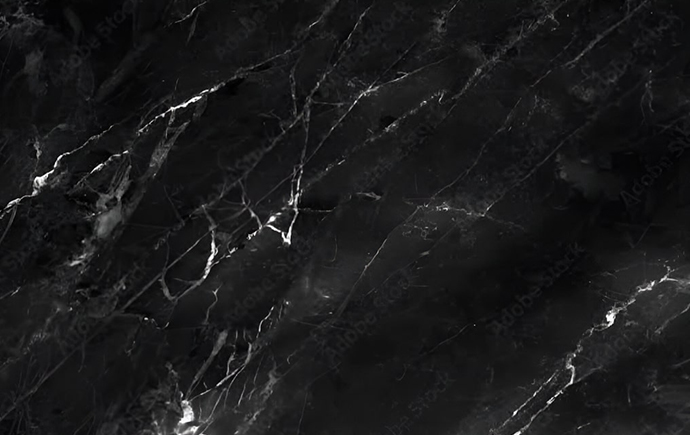 Indian Black Marble